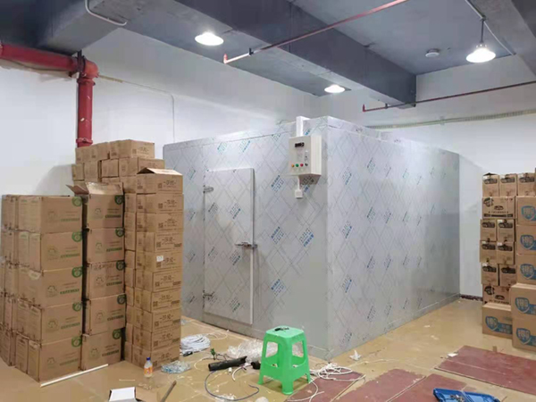 临海保鲜冷库